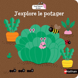 ISBN J'explore le potager : Le livre de Gwé