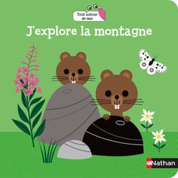 ISBN Tout autour de moi : J'explore la montagne : Le livre de Gwé