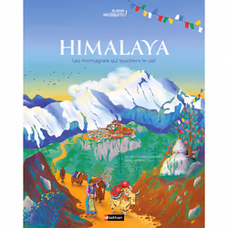 ISBN Himalaya - Les montagnes qui touchent le ciel : Le livre de Maria Beorlegi, Soledad Romero Mariño, 40 pages
