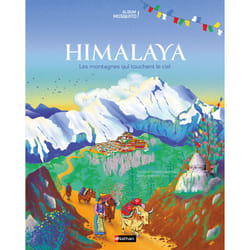 ISBN Himalaya - Les montagnes qui touchent le ciel : Le livre de Maria Beorlegi, Soledad Romero Mariño