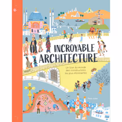 ISBN Incroyable architecture - Un tour du monde des constructions les plus étonnantes : Le livre de Peter Allen, Peter Allen, ...