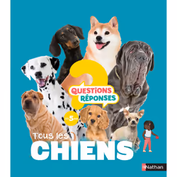ISBN Tous les chiens : Le livre de Muriel Zürcher, Marie Paruit, 96 pages