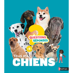ISBN Tous les chiens : Le livre de Muriel Zürcher, Marie Paruit
