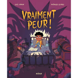ISBN Vraiment peur ! : Le livre de Gaël Aymon, Mathilde George
