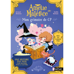 ISBN Amélie Maléfice : Mon grimoire de CP : Le livre de Arnaud Alméras, Gaëlle Duhazé