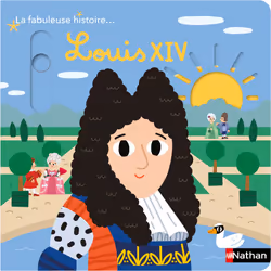 ISBN Louis XIV : Le livre de Marion Billet, 12 pages