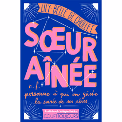 ISBN Court toujours : Soeur aînée : Le livre de Lily-Belle de Chollet, Roman, 64 pages