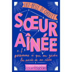 ISBN Court toujours : Soeur aînée : Le livre de Lily-Belle de Chollet