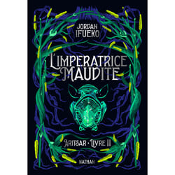ISBN Aritsar Livre 2 : L'impératrice maudite : Le livre de Jordan Ifueko