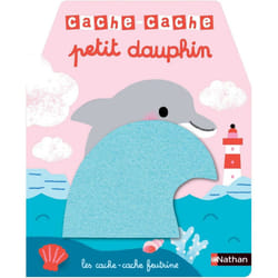 ISBN Cache cache petit dauphin : Le livre de Mélisande Luthringer