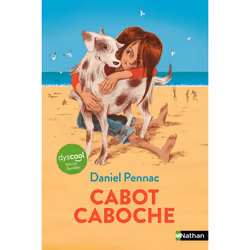 ISBN Dyscool - Cabot-Caboche : Le livre de Daniel Pennac, Rémi Courgeon, Roman, 400 pages