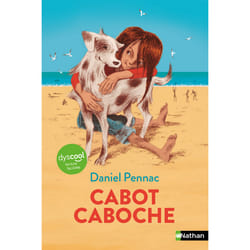 ISBN Dyscool - Cabot-Caboche : Le livre de Daniel Pennac, Rémi Courgeon