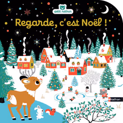 ISBN Regarde, c'est Noël ! : Le livre de Emiri Hayashi, 12 pages