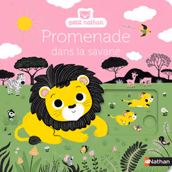 ISBN Promenade dans la savane : Le livre de Emiri Hayashi, 10 pages