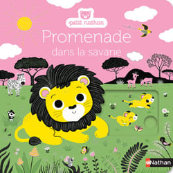 ISBN Promenade dans la savane : Le livre de Emiri Hayashi