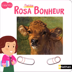 ISBN Tralal'art - Rosa Bonheur : Le livre de Sandrine Andrews, 10 pages