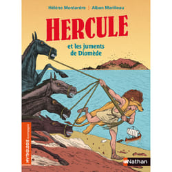ISBN Hercule et les juments de Diomède : Le livre de Hélène Montardre, Alban Marilleau