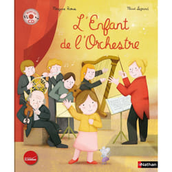 ISBN L'enfant de l'orchestre : Le livre de Morgane Raoux, Maud Legrand
