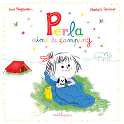 ISBN Perla aime le camping : Le livre de Susie Morgenstern, Charlotte Roederer