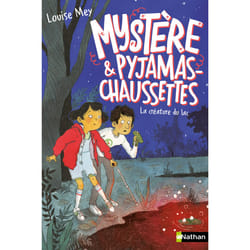 ISBN Mystère et Pyjamas-Chaussettes - tome 3 La créature du lac : Le livre de Louise Mey, Eglantine Ceulemans