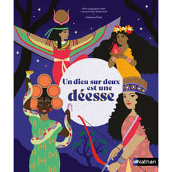 ISBN Un dieu sur deux est une déesse : Le livre de Laurence Paix-Rusterholtz, Chris Lavaquerie-Klein, Clémence Pollet
