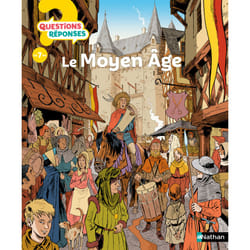 ISBN Le Moyen Âge : Le livre de Bénédicte Le Loarer, Xavier Mussat, Vincent Desplanches