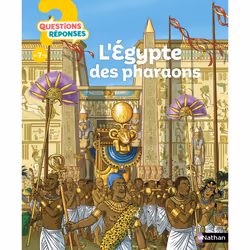 ISBN L' Egypte des Pharaons : Le livre de Philip Steele, 32 pages