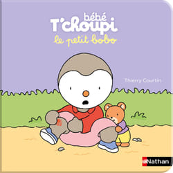 ISBN Bébé T'choupi: Le petit bobo : Le livre de Thierry Courtin