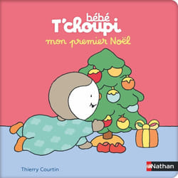 ISBN Bébé T'choupi: Mon premier Noël : Le livre de Thierry Courtin