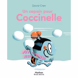 ISBN Un copain pour Coccinelle : Le livre de David Cren, Humoristique, 24 pages