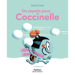 ISBN Un copain pour Coccinelle : Le livre de David Cren