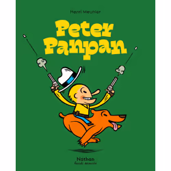 ISBN Peter Panpan : Le livre de Henri Meunier, Humoristique, 24 pages