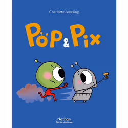 ISBN Pop & Pix : Le livre de Charlotte Ameling, Humoristique, 24 pages