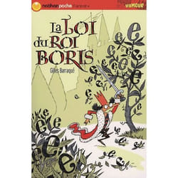 Éditions Nathan LOI DU ROI BORIS livre Français