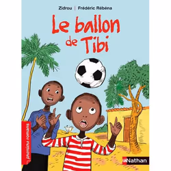 Éditions Nathan BALLON DE TIBI, Français, 29 pages