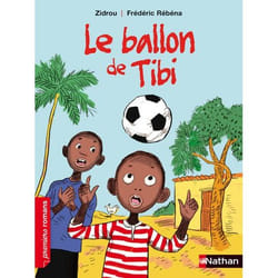 Éditions Nathan BALLON DE TIBI
