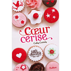 Les Filles au chocolat 1: Coeur cerise (Jeunesse)