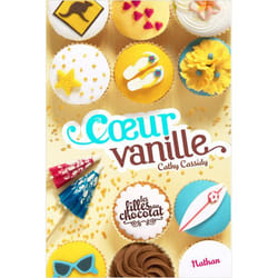 Les Filles au chocolat 5: Coeur vanille (Jeunesse)