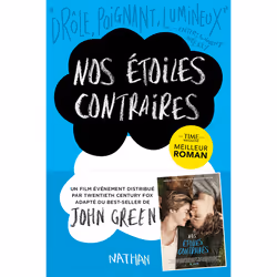 Éditions Nathan NOS ETOILES CONTRAIRES, Français, 330 pages