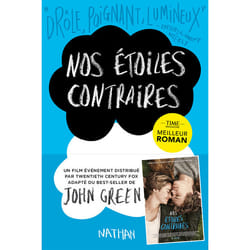 Éditions Nathan NOS ETOILES CONTRAIRES