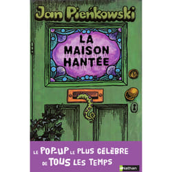ISBN La Maison hantée : Le livre de Jan Pienkowski