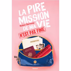 ISBN 9782092548196, Français, Livre broché, 400 pages