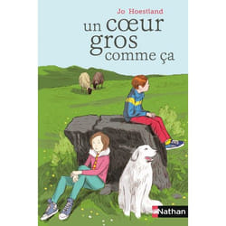 Éditions Nathan UN COEUR GROS COMME CA