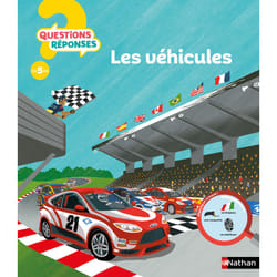 ISBN Les Véhicules : Le livre de Jean-Michel Billioud, Vincent Desplanches, Olivier-Marc Nadel