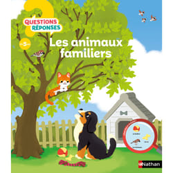ISBN Les Animaux familiers : Le livre de Jean-Michel Billioud, Emmanuel Ristord