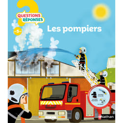 ISBN Les Pompiers : Le livre de Christelle Chatel, Hélène Convert