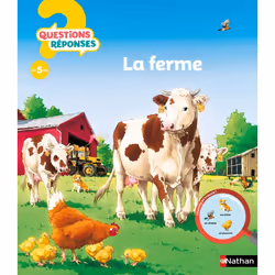 ISBN La Ferme : Le livre de Agnès Vandewiele, Marcelle Geneste, 32 pages