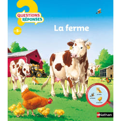 ISBN La Ferme : Le livre de Agnès Vandewiele, Marcelle Geneste