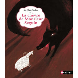 ISBN La chèvre de Monsieur Seguin : Le livre de Alphonse Daudet, Sébastien Mourrain