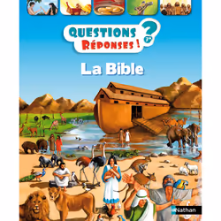 ISBN La Bible : Le livre de Dennis Michael Doyle, Élisabeth de Galbert, 64 pages